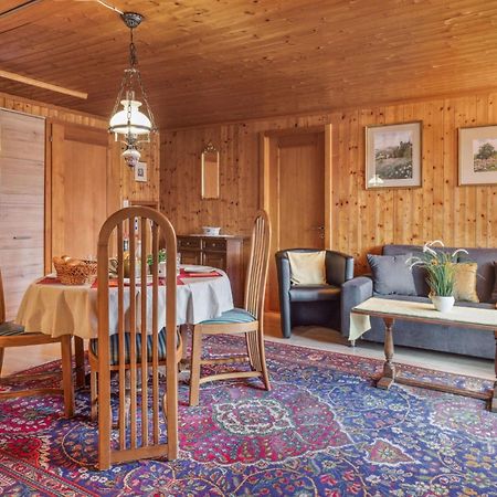 Apartment Eigersonne By Interhome Wengen Bagian luar foto