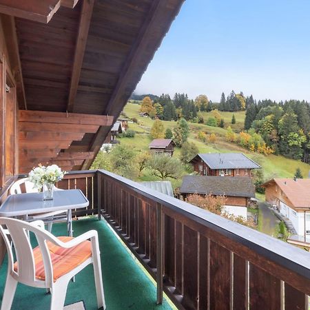 Apartment Eigersonne By Interhome Wengen Bagian luar foto