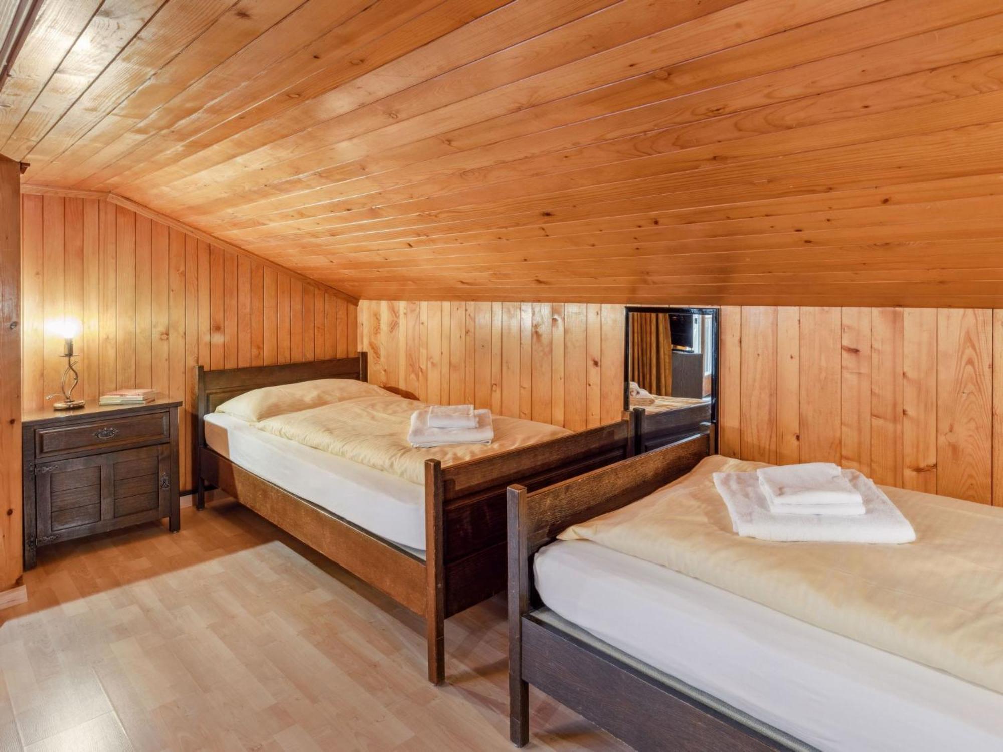 Apartment Eigersonne By Interhome Wengen Bagian luar foto