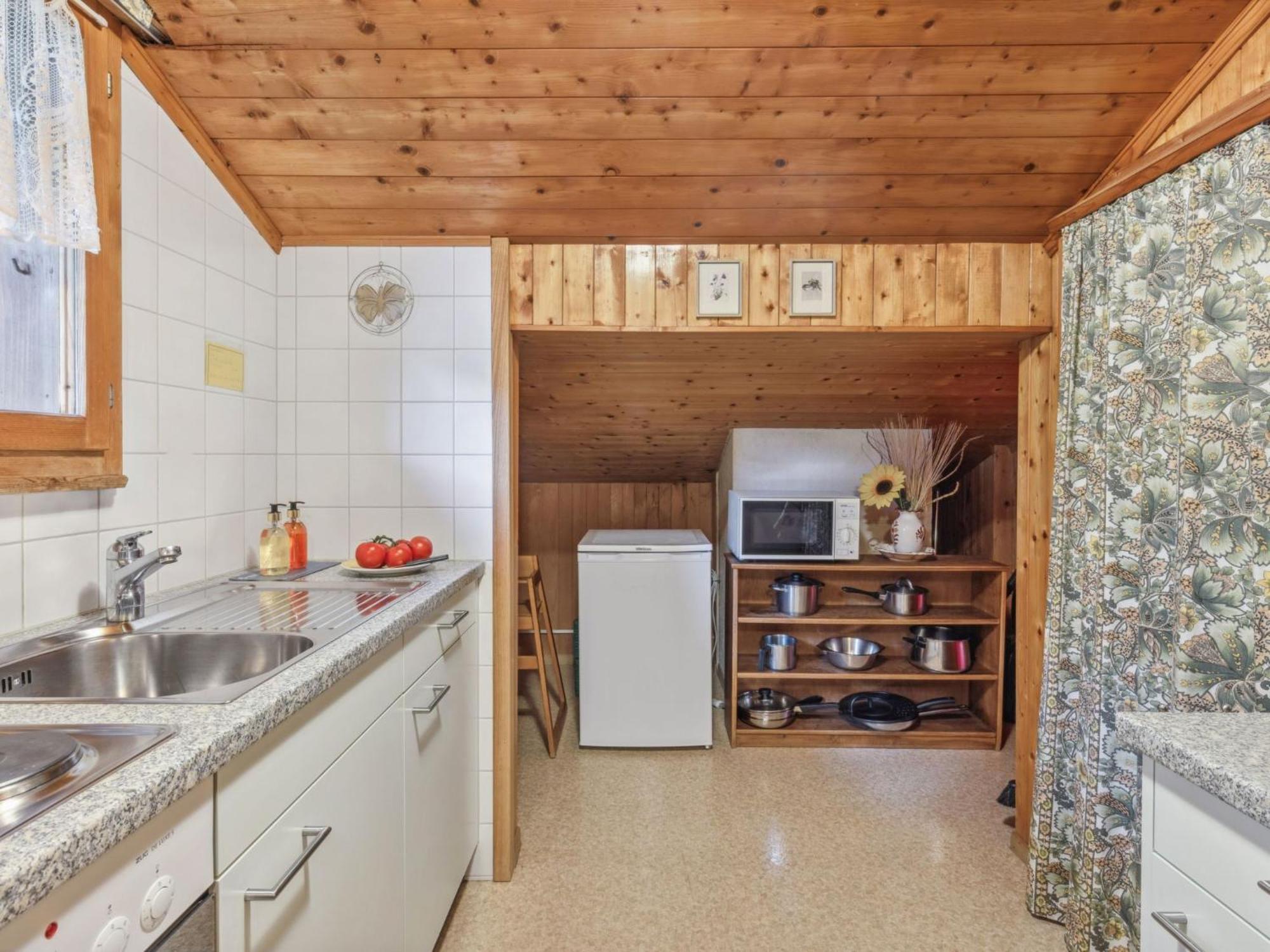 Apartment Eigersonne By Interhome Wengen Bagian luar foto