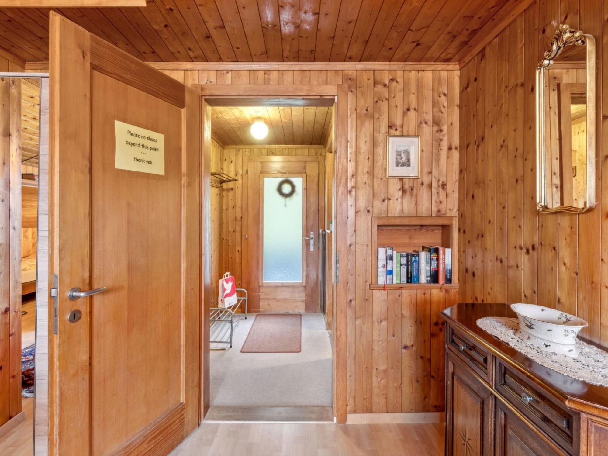Apartment Eigersonne By Interhome Wengen Bagian luar foto
